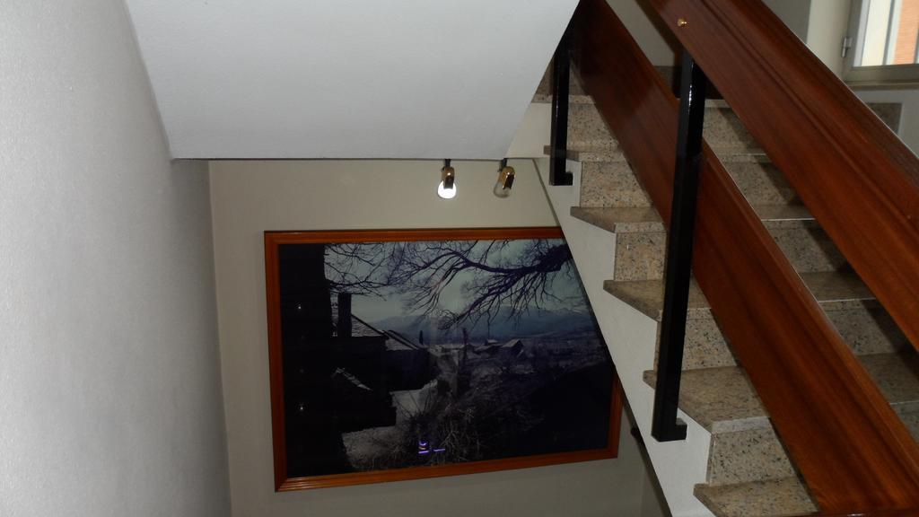 Hostal Coruna アストルガ エクステリア 写真