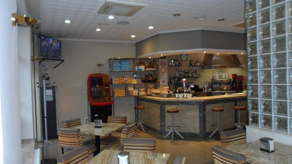 Hostal Coruna アストルガ エクステリア 写真